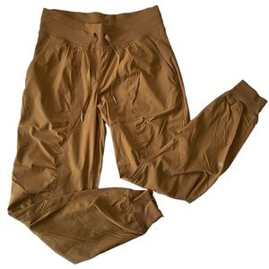 Lululemon Dance Studio Jogger in Tan Mustard NWOT